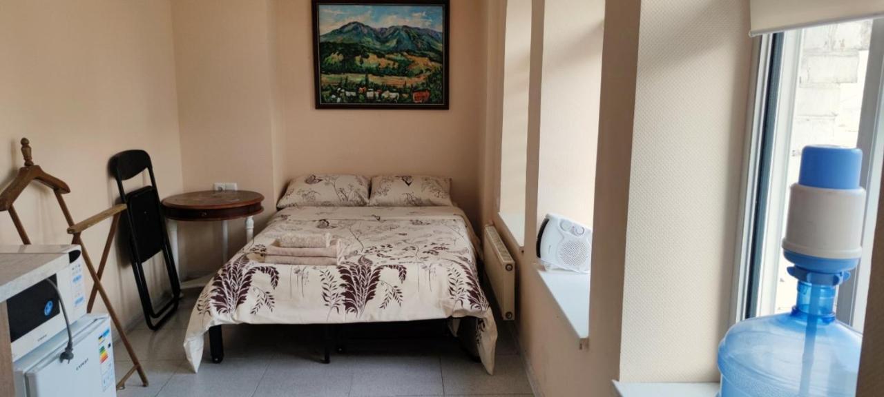 Bunker Best Mini-Hotel Kijów Zewnętrze zdjęcie