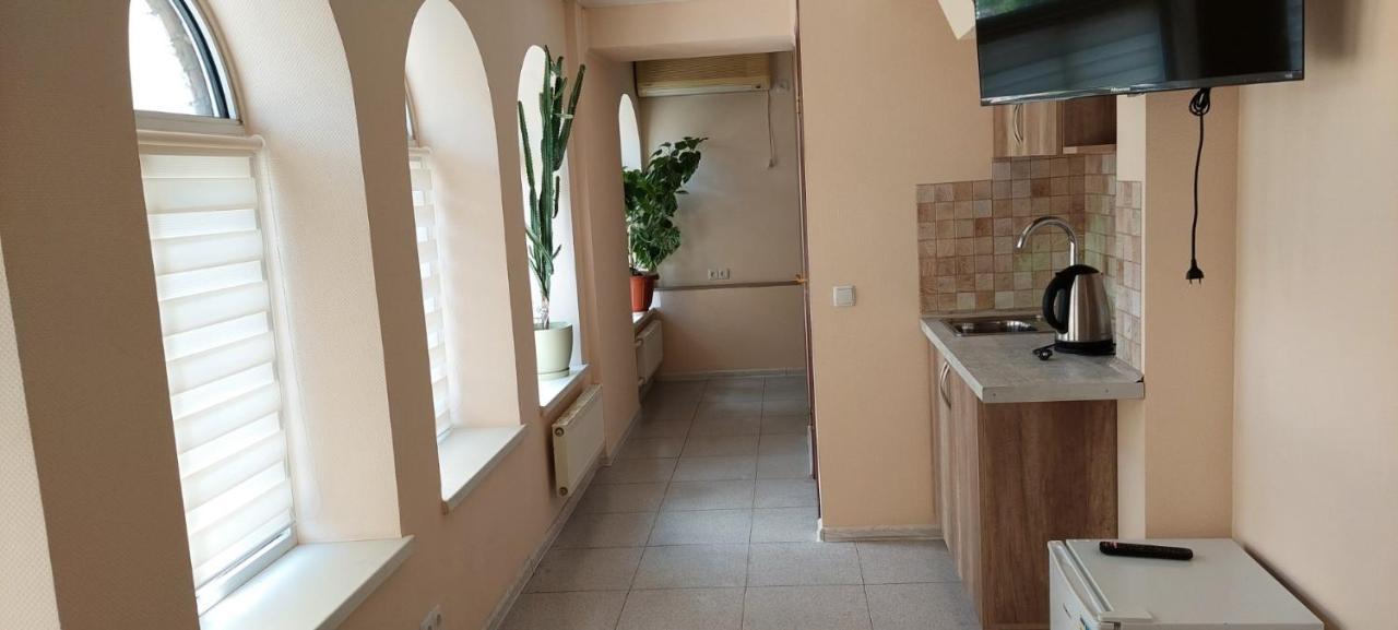 Bunker Best Mini-Hotel Kijów Zewnętrze zdjęcie