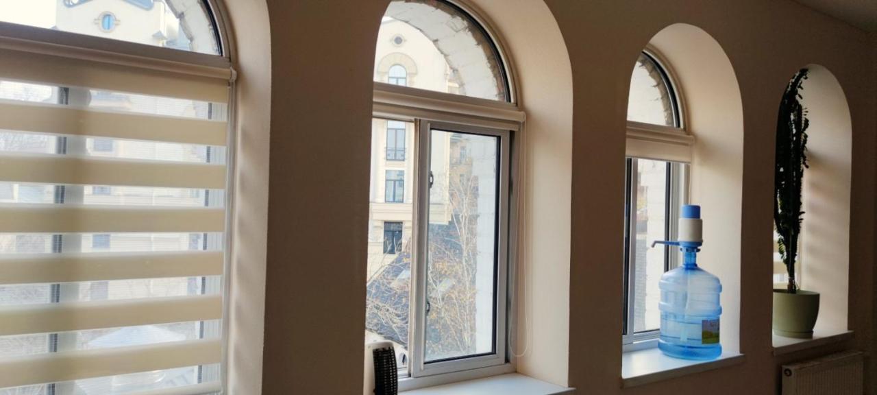 Bunker Best Mini-Hotel Kijów Zewnętrze zdjęcie