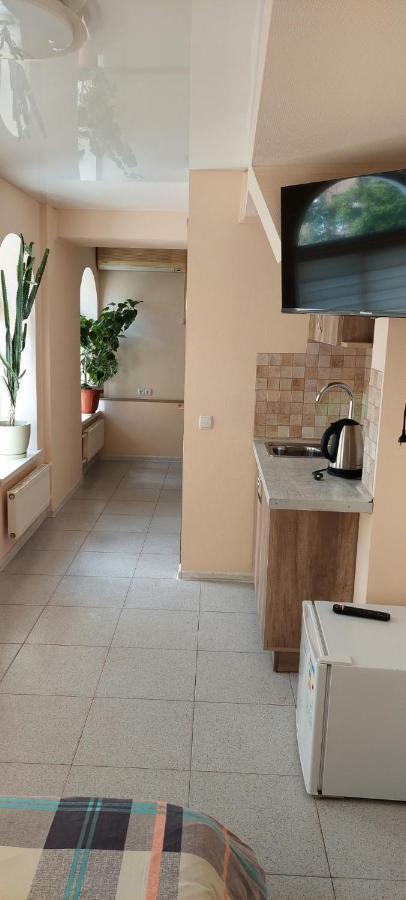 Bunker Best Mini-Hotel Kijów Zewnętrze zdjęcie